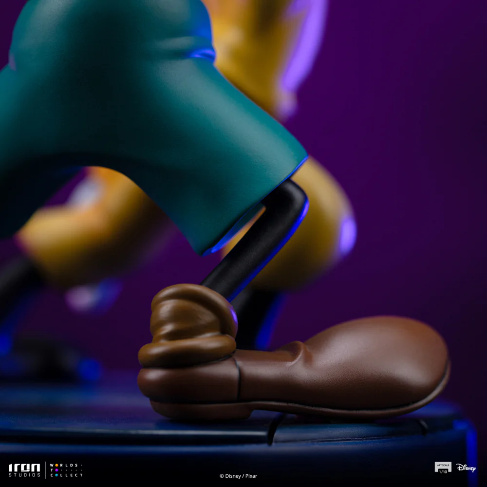 Digital Pre-Order - Statue Goofy and Max - A Goofy Movie - Art Scale 1/10 - Iron Studios - Image 10