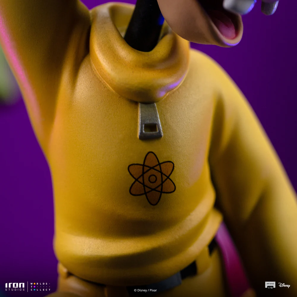 Digital Pre-Order - Statue Goofy and Max - A Goofy Movie - Art Scale 1/10 - Iron Studios - Image 11