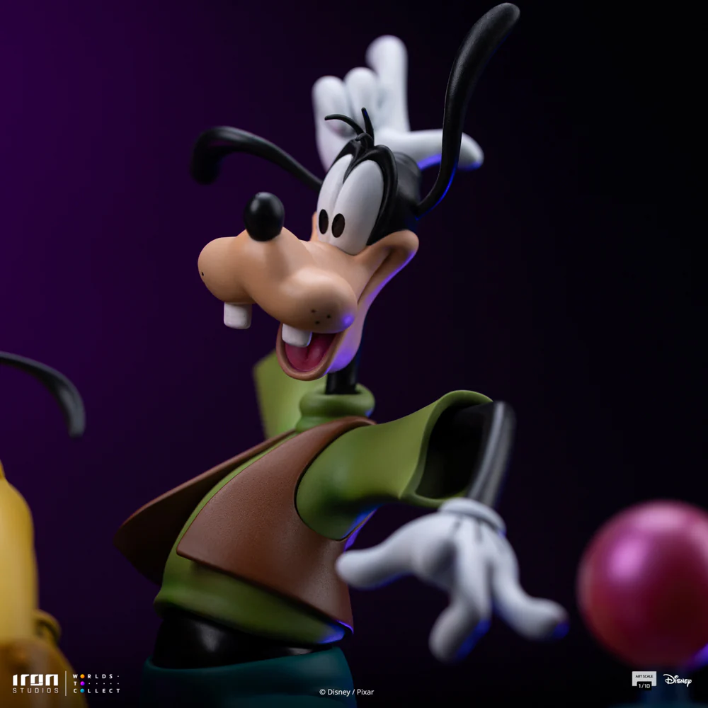 Digital Pre-Order - Statue Goofy and Max - A Goofy Movie - Art Scale 1/10 - Iron Studios - Image 13