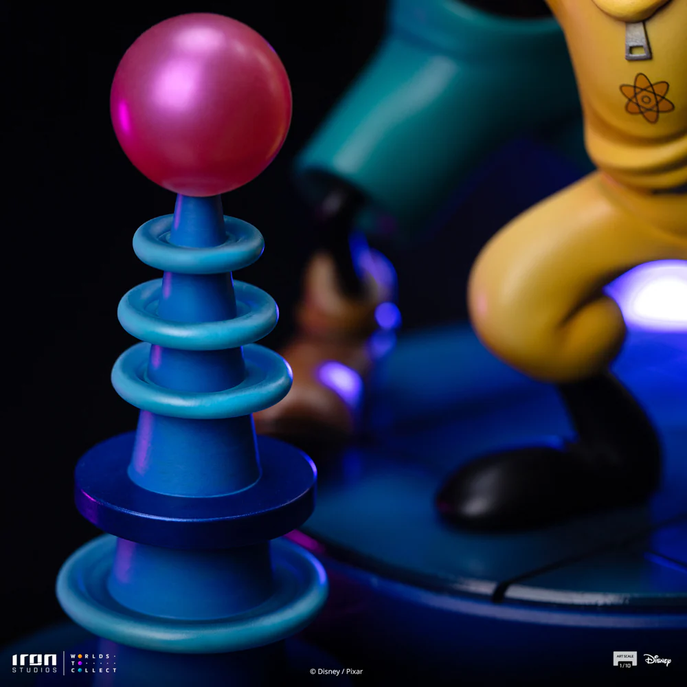 Digital Pre-Order - Statue Goofy and Max - A Goofy Movie - Art Scale 1/10 - Iron Studios - Image 8