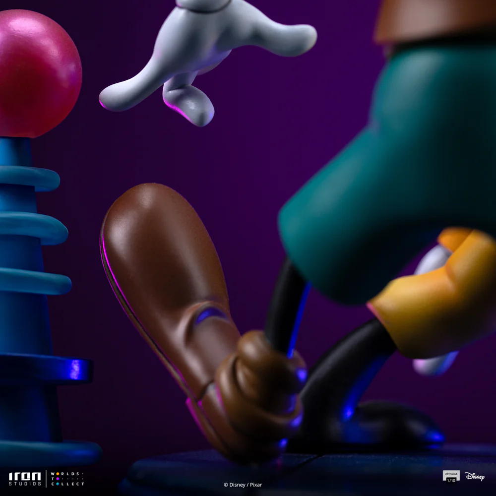 Digital Pre-Order - Statue Goofy and Max - A Goofy Movie - Art Scale 1/10 - Iron Studios - Image 9