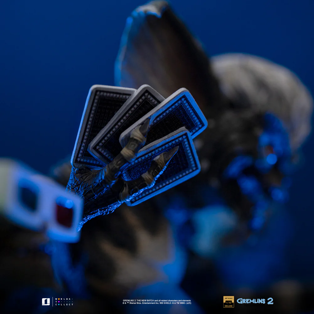 Digital Pre-Order - Statue Gremlins Diorama - Gremlins - Art Scale 1/10 - Iron Studios - Image 11