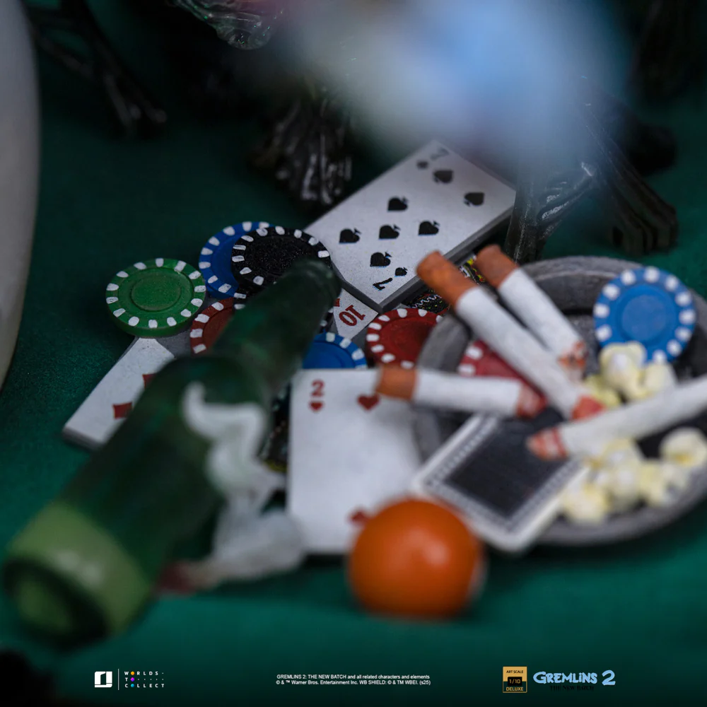 Digital Pre-Order - Statue Gremlins Diorama - Gremlins - Art Scale 1/10 - Iron Studios - Image 5