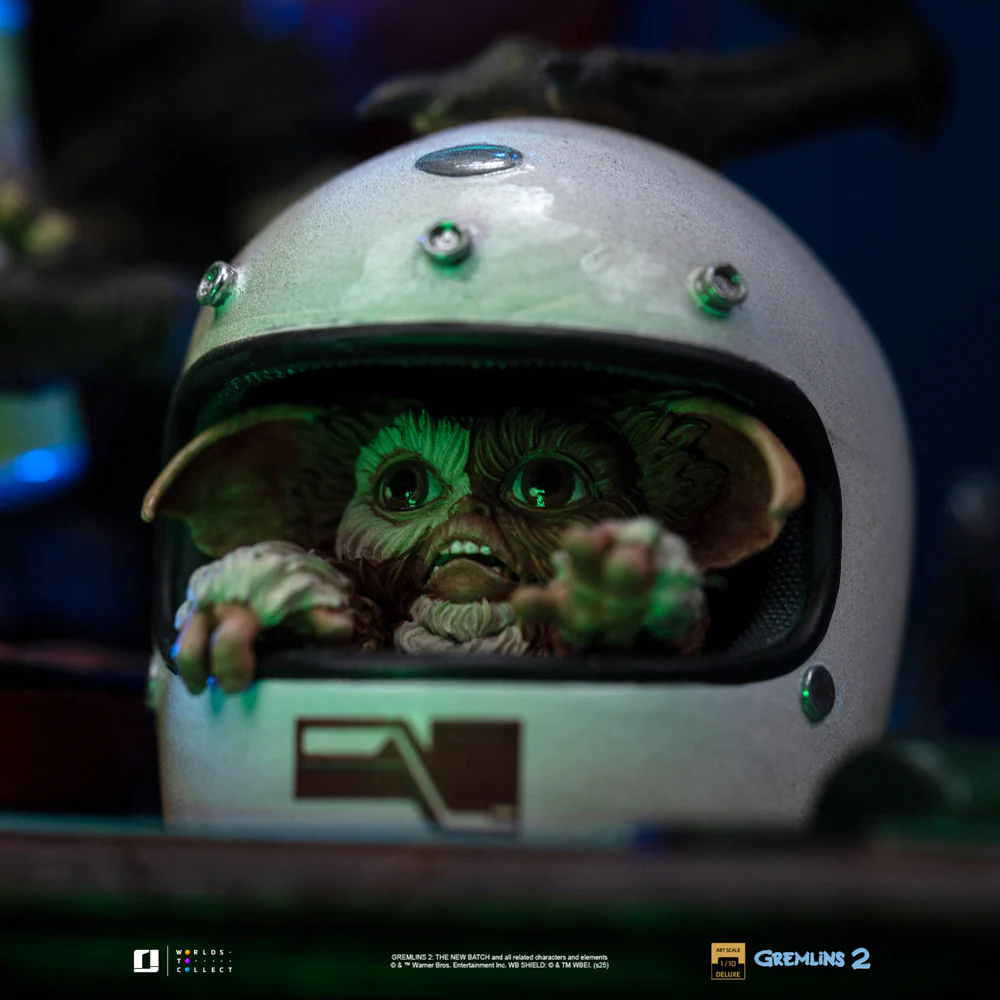 Digital Pre-Order - Statue Gremlins Diorama - Gremlins - Art Scale 1/10 - Iron Studios - Image 9