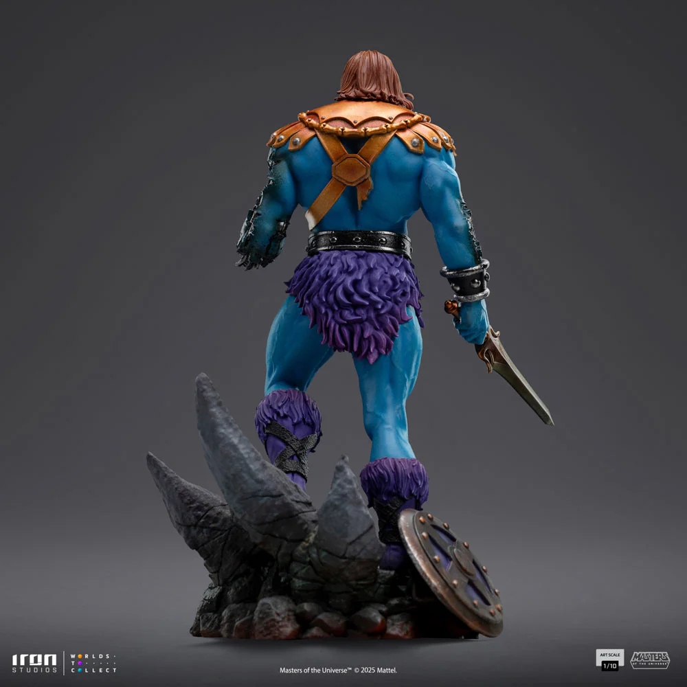 Statue Faker - Masters of the Universe - Art Scale 1/10 - Iron Studios - Image 3