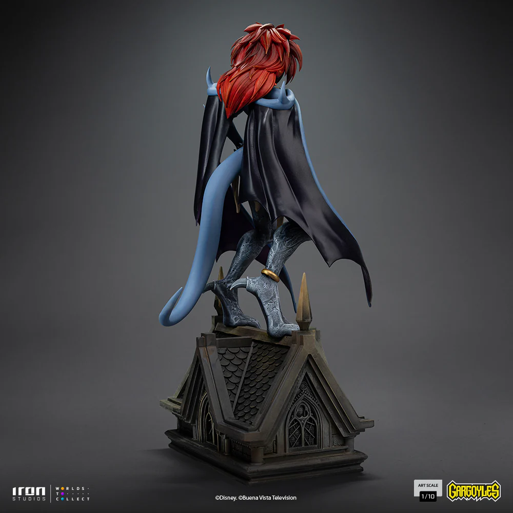 Pre-Order - Statue Demona - Gargoyles - Art Scale 1/10 - Iron Studios - Image 6