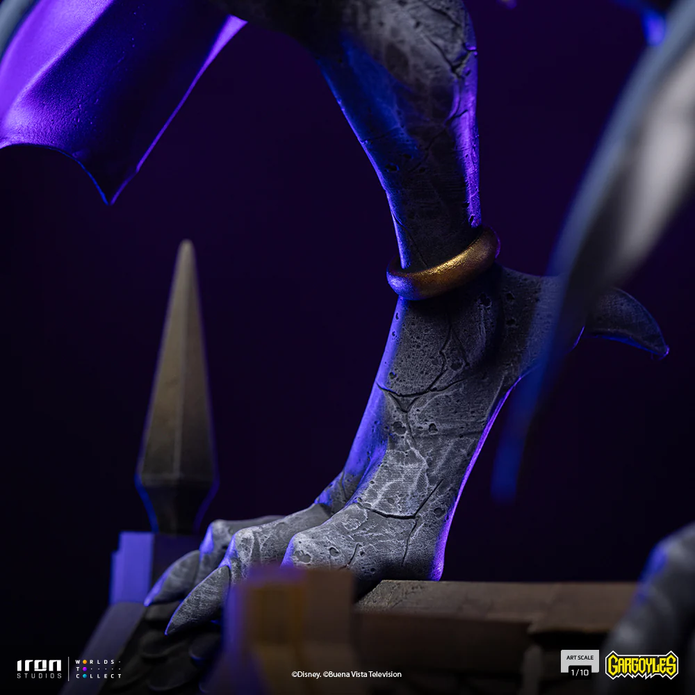 Pre-Order - Statue Demona - Gargoyles - Art Scale 1/10 - Iron Studios - Image 8