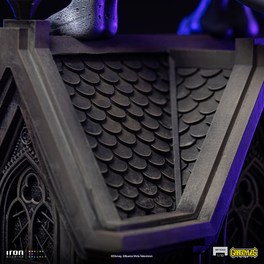 Pre-Order - Statue Demona - Gargoyles - Art Scale 1/10 - Iron Studios - Image 9