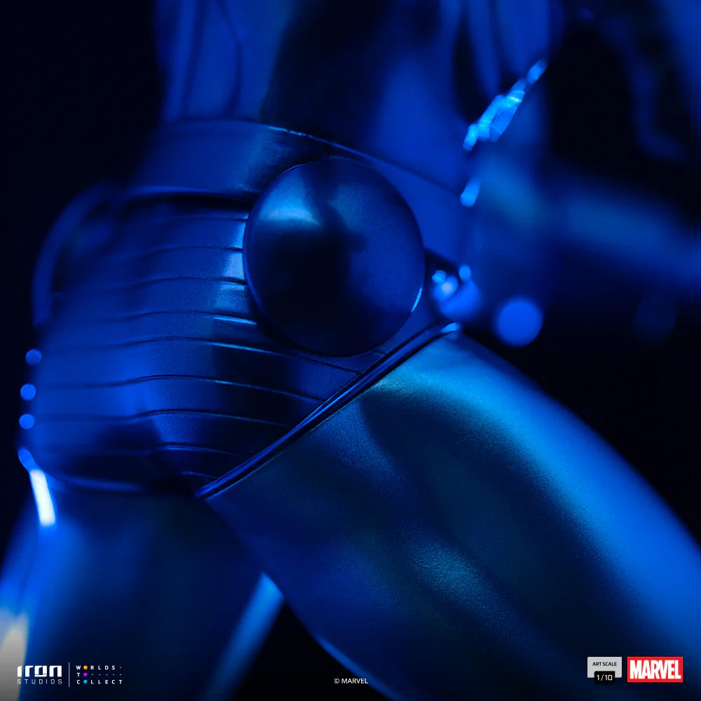 Pre-Order - Statue Iron Man Stealth - Marvel Comics - Art Scale 1/10 - Iron Studios - Image 11