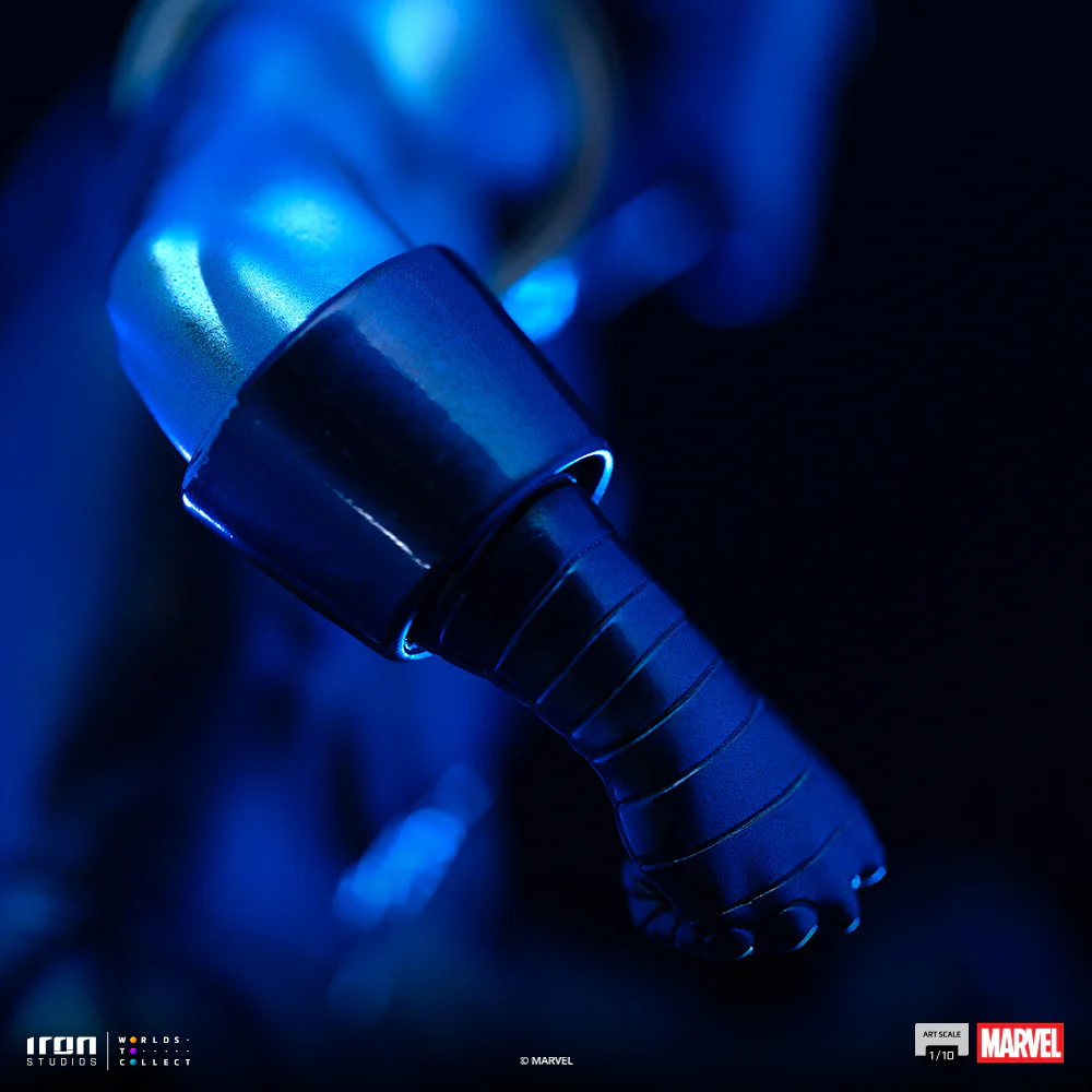 Pre-Order - Statue Iron Man Stealth - Marvel Comics - Art Scale 1/10 - Iron Studios - Image 12