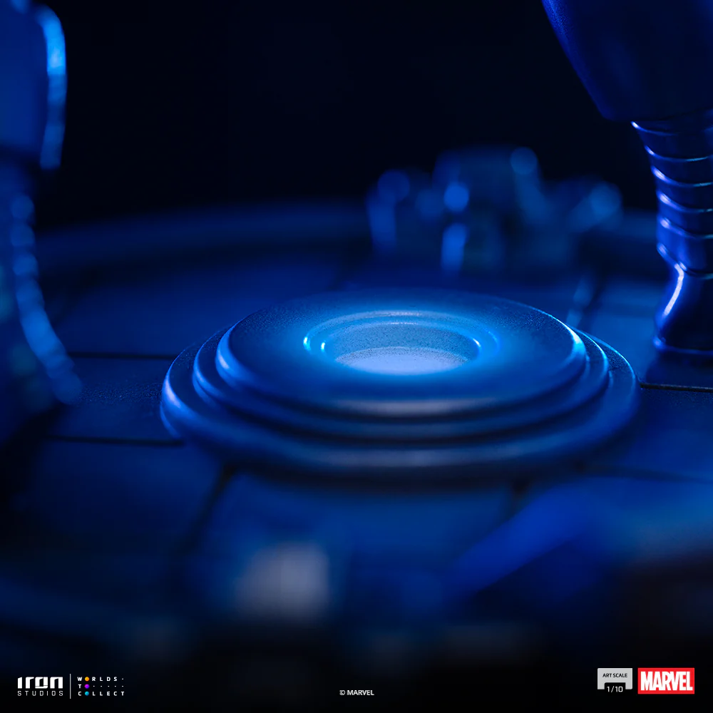 Pre-Order - Statue Iron Man Stealth - Marvel Comics - Art Scale 1/10 - Iron Studios - Image 14