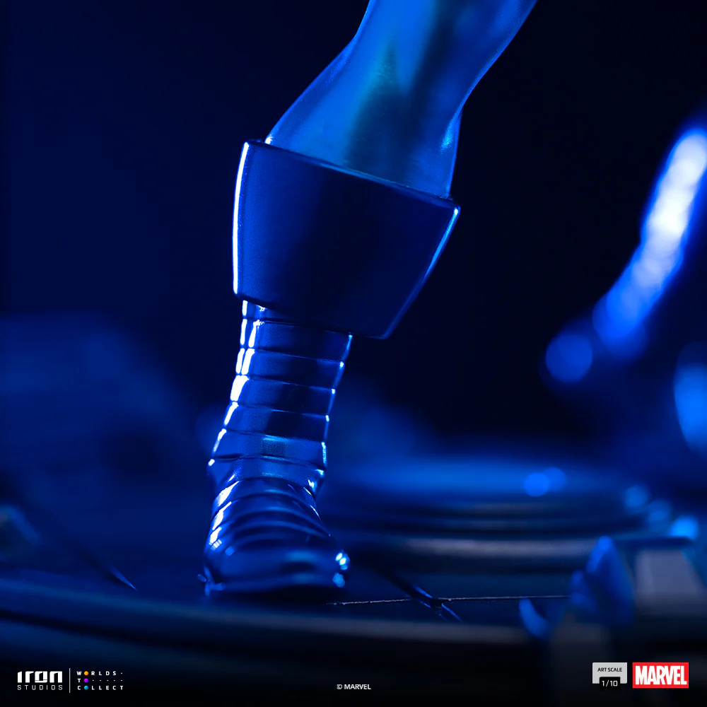 Pre-Order - Statue Iron Man Stealth - Marvel Comics - Art Scale 1/10 - Iron Studios - Image 15