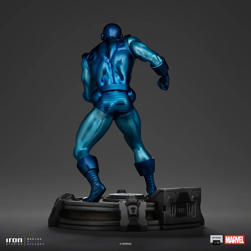 Pre-Order - Statue Iron Man Stealth - Marvel Comics - Art Scale 1/10 - Iron Studios - Image 3