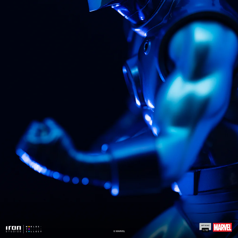 Pre-Order - Statue Iron Man Stealth - Marvel Comics - Art Scale 1/10 - Iron Studios - Image 9