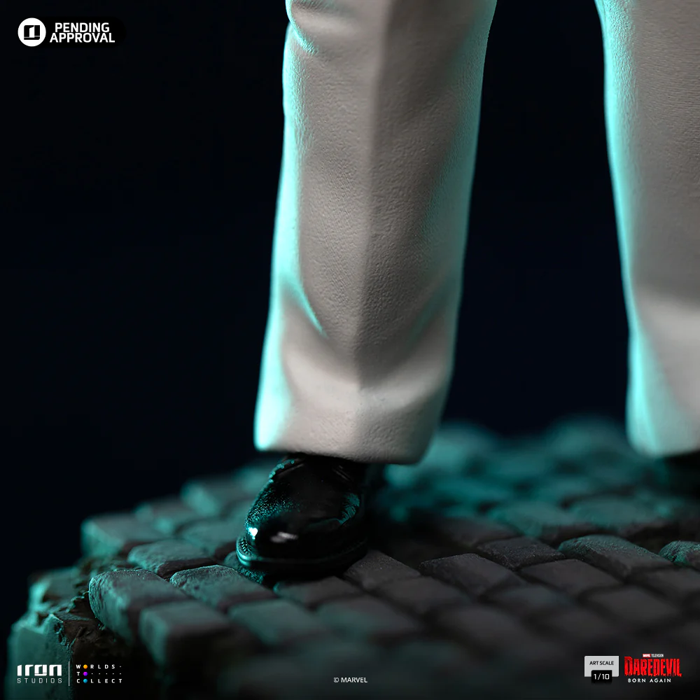 Pre-Order - Statue Kingpin - Daredevil: Born Again - Art Scale 1/10 - Iron Studios - Image 11