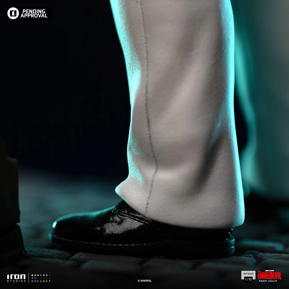 Pre-Order - Statue Kingpin - Daredevil: Born Again - Art Scale 1/10 - Iron Studios - Image 12