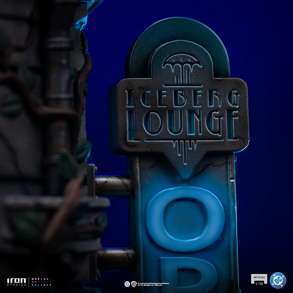 Pre-Order - Statue Nightwing - DC Comics Series 9 - Art Scale 1/10 - Iron Studios - Image 10