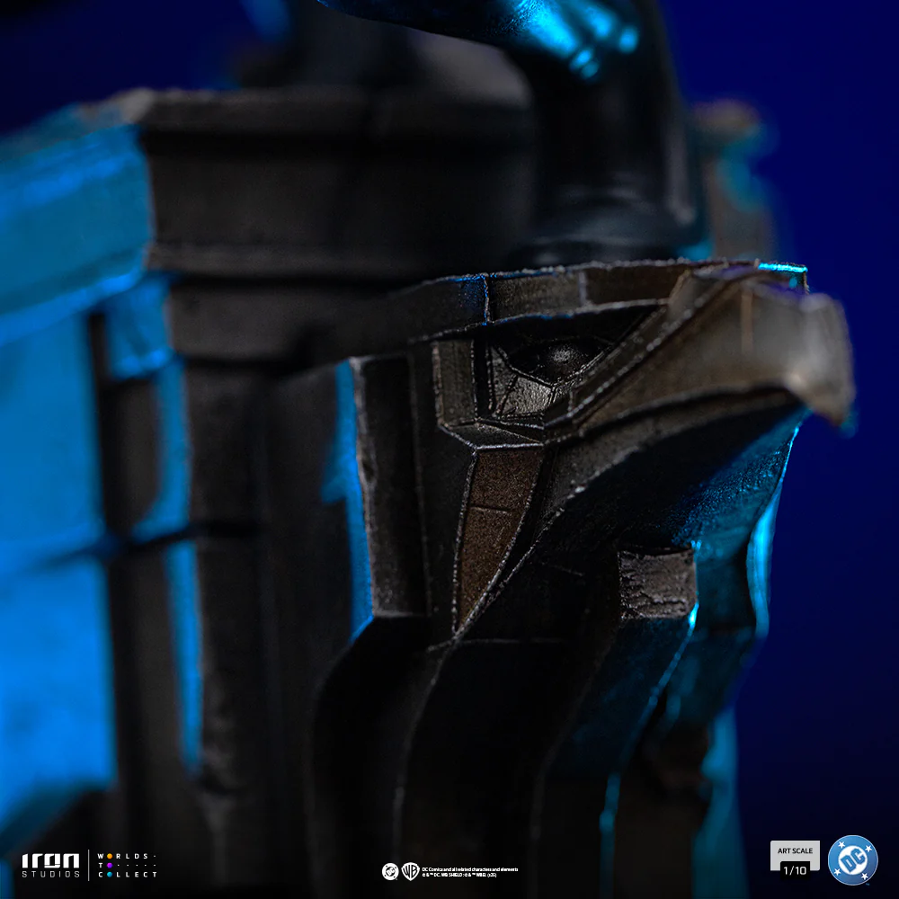 Pre-Order - Statue Nightwing - DC Comics Series 9 - Art Scale 1/10 - Iron Studios - Image 11