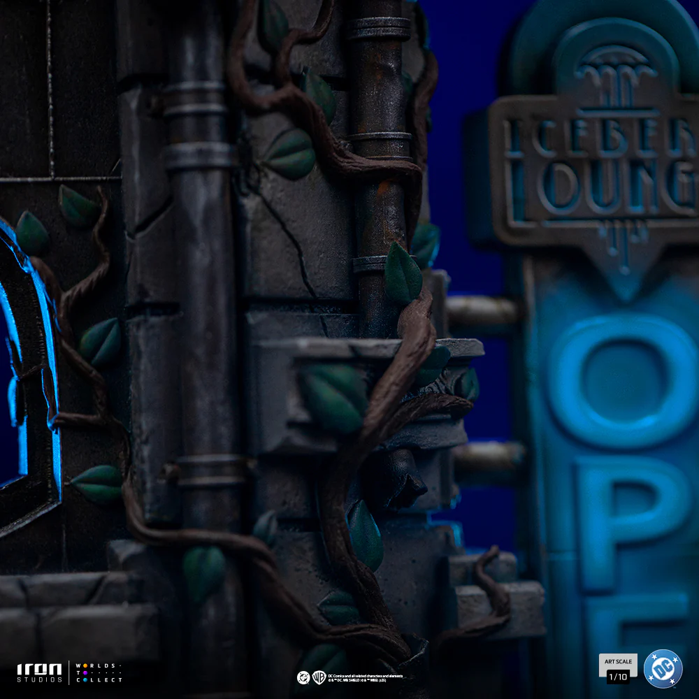 Pre-Order - Statue Nightwing - DC Comics Series 9 - Art Scale 1/10 - Iron Studios - Image 8