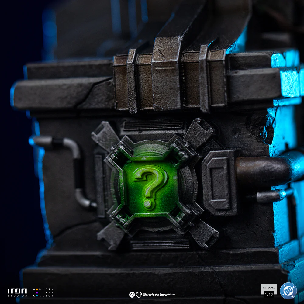 Pre-Order - Statue Nightwing - DC Comics Series 9 - Art Scale 1/10 - Iron Studios - Image 9