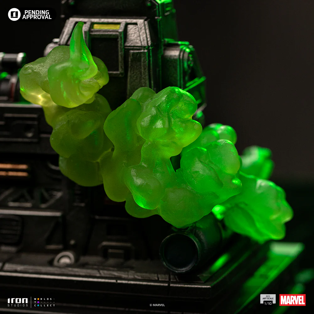 Pre-Order - Statue Scorpion - Spider-Man vs Villains Diorama - BDS Art Scale 1/10 - Iron Studios - Image 10