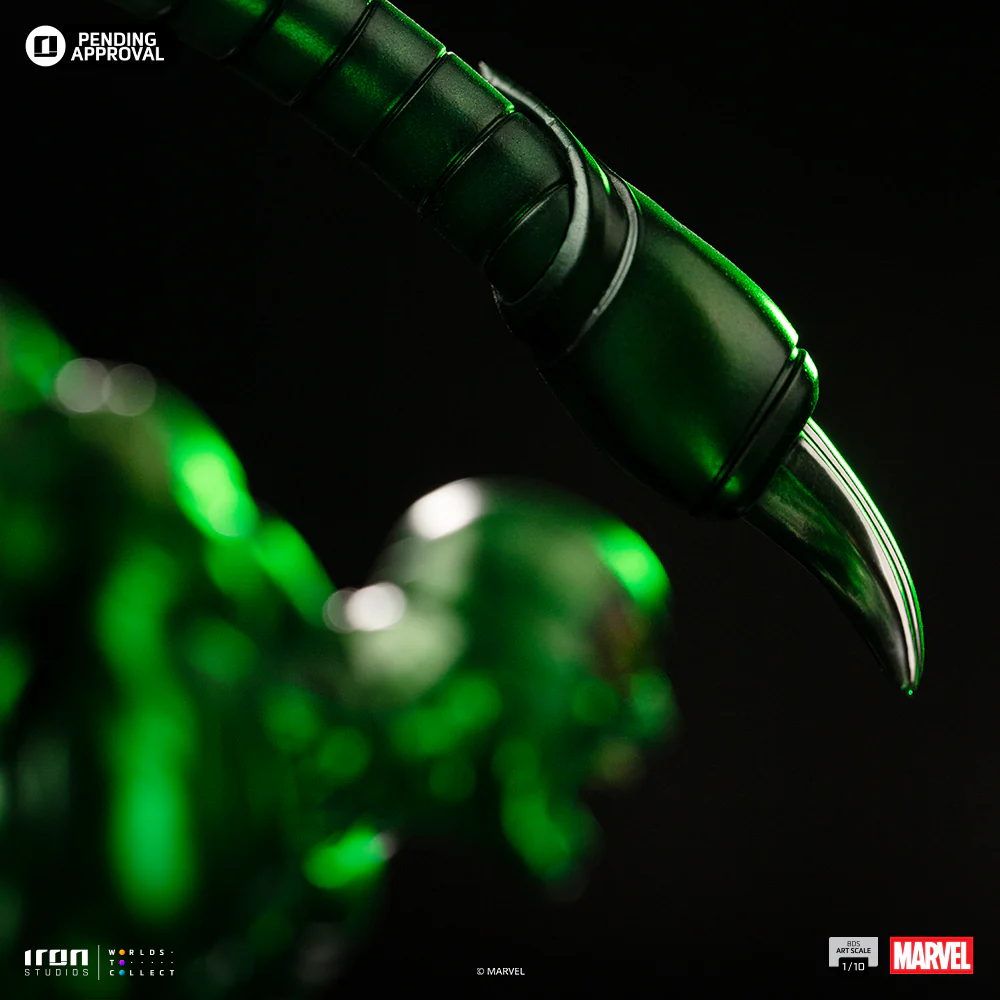 Pre-Order - Statue Scorpion - Spider-Man vs Villains Diorama - BDS Art Scale 1/10 - Iron Studios - Image 9