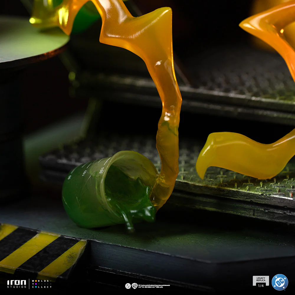 Pre-Order - Statue The Flash - DC Comics Series 9 - Legacy Replica 1/4 - Iron Studios - Image 11