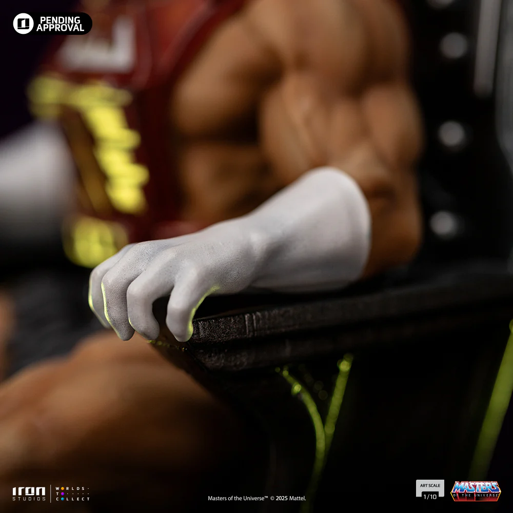 Pre-Order - Statue Zodac - Masters of the Universe - Art Scale 1/10 - Iron Studios - Image 10