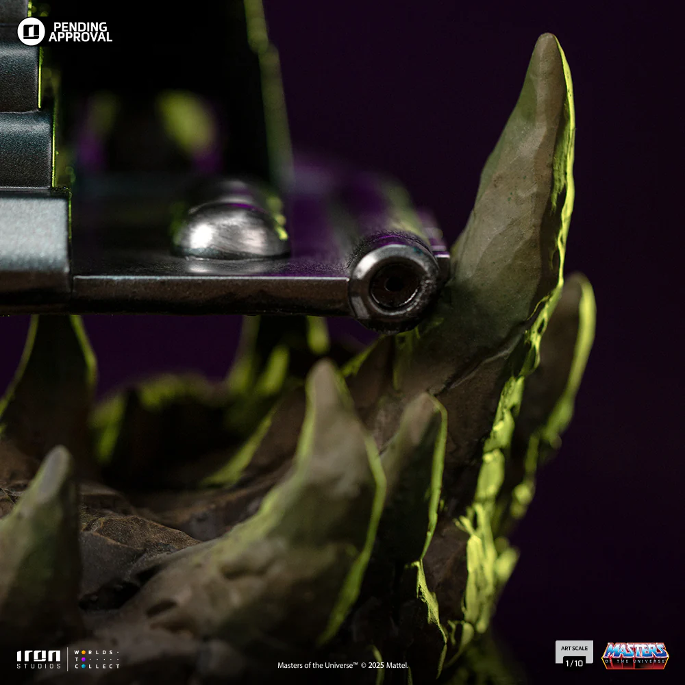 Pre-Order - Statue Zodac - Masters of the Universe - Art Scale 1/10 - Iron Studios - Image 11