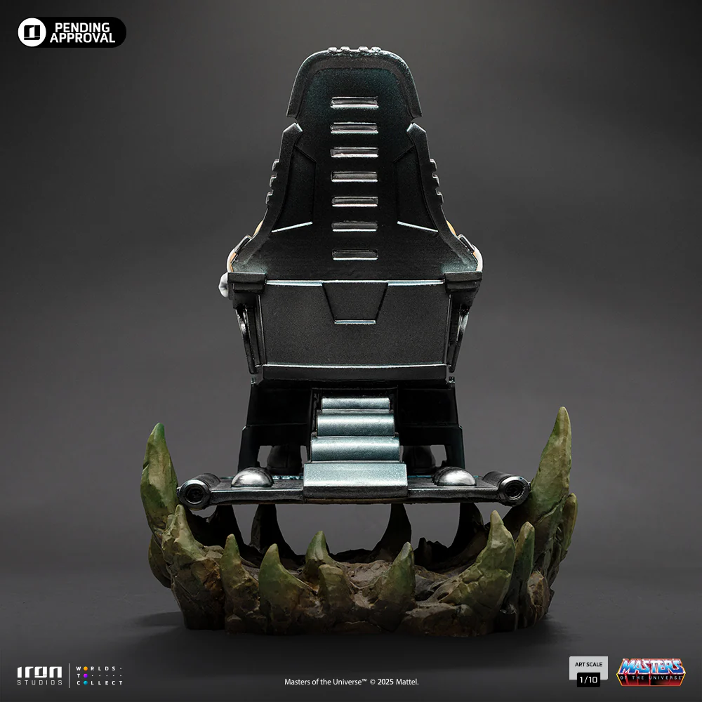 Pre-Order - Statue Zodac - Masters of the Universe - Art Scale 1/10 - Iron Studios - Image 6