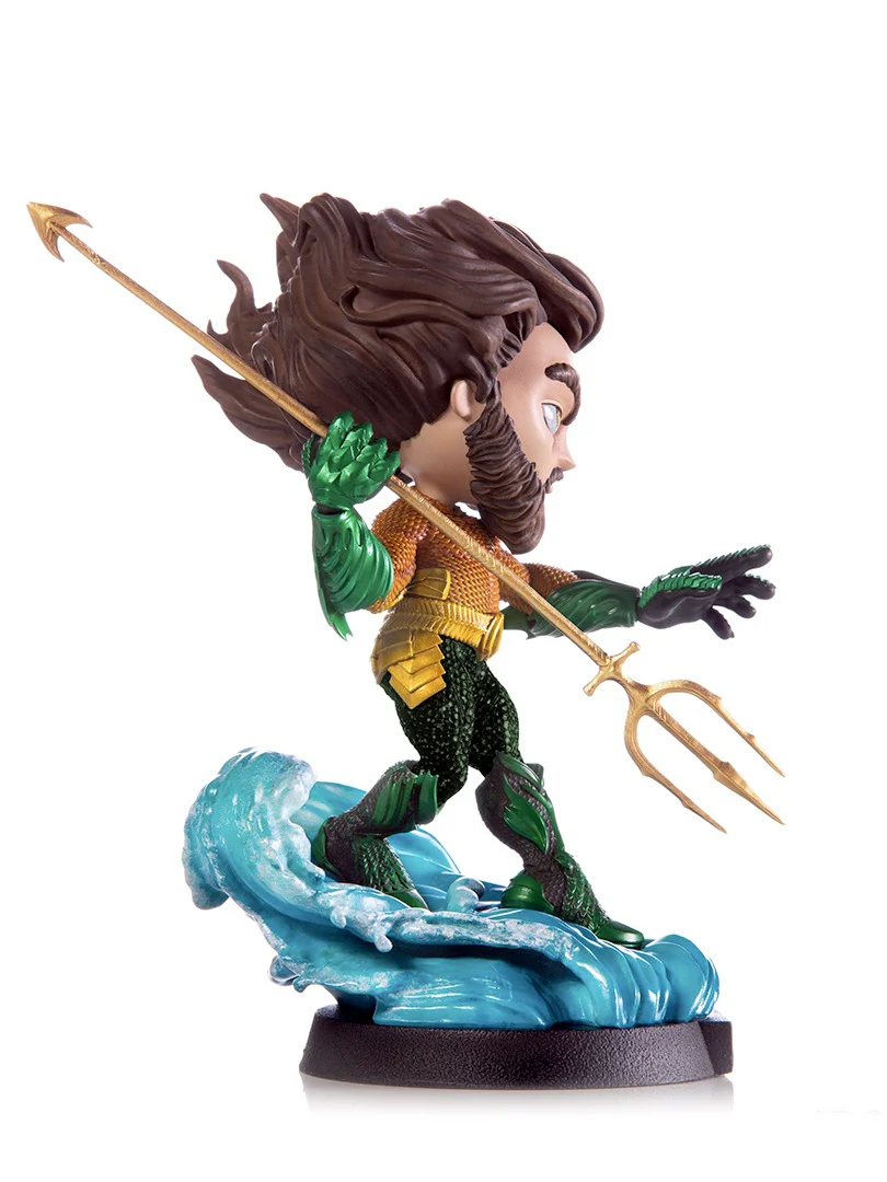 Aquaman  Aquaman  Minico  Iron Studios - Image 5