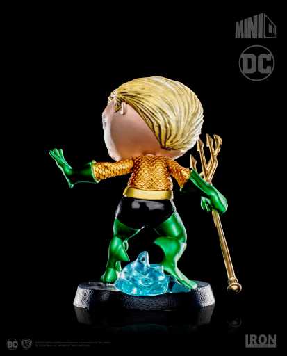 Aquaman - DC Comics - Minico - Iron Studios - Image 4