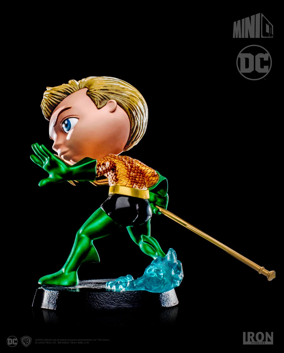 Aquaman - DC Comics - Minico - Iron Studios - Image 5