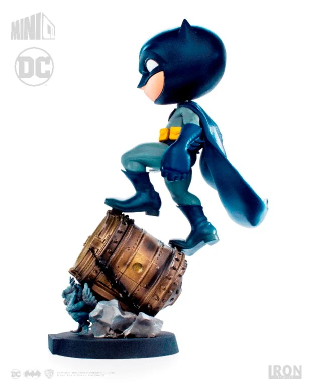 Batman Comics Deluxe - DC Comics - Minico - Iron Studios - Image 3