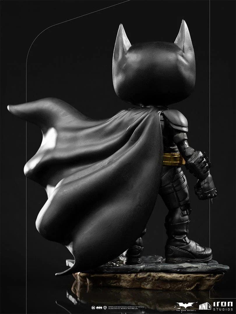 Batman - Batman: The Dark Knight - Minico - Iron Studios - Image 4