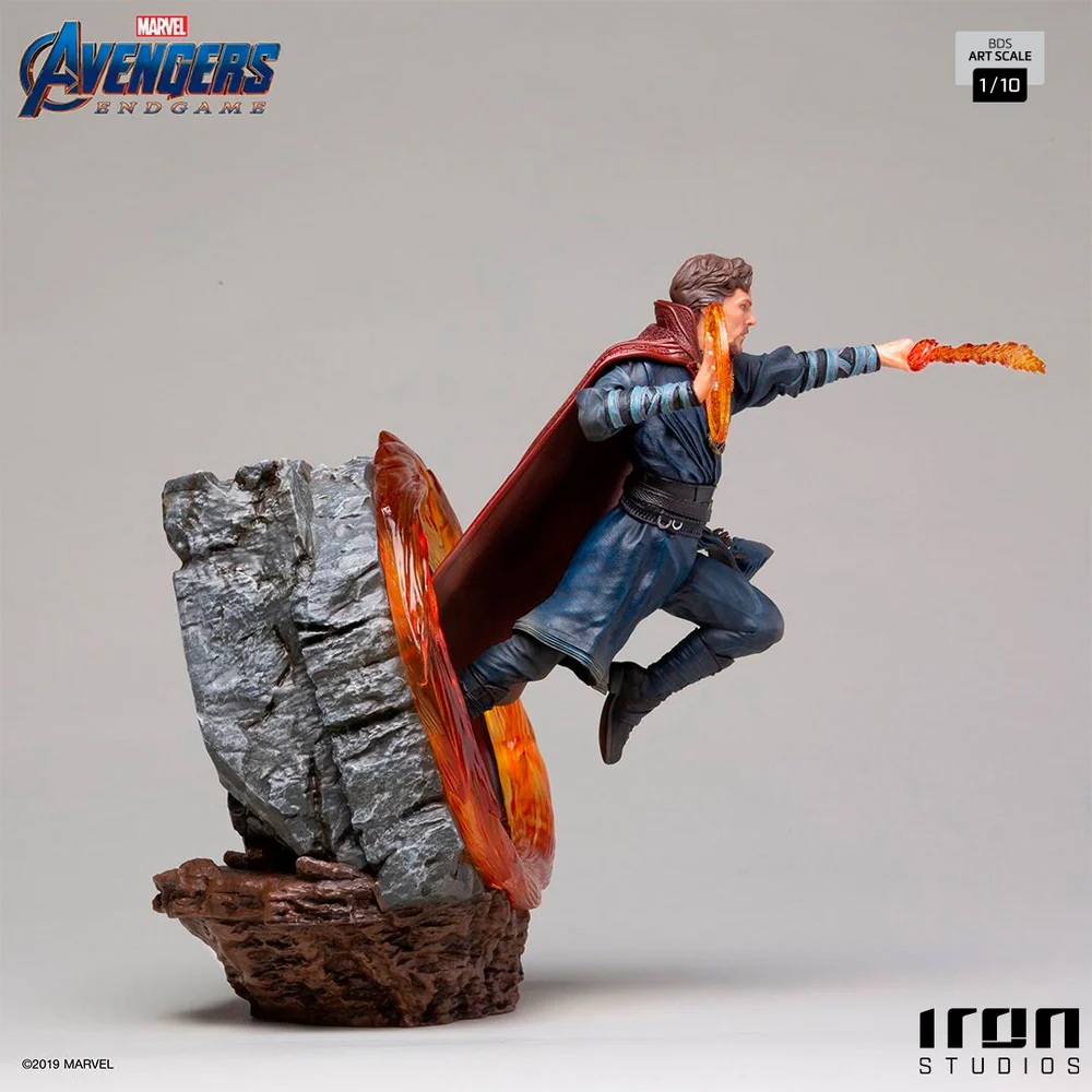 Doctor Strange - Avengers: Endgame - BDS Art Scale 1/10 - Iron Studios - Image 5