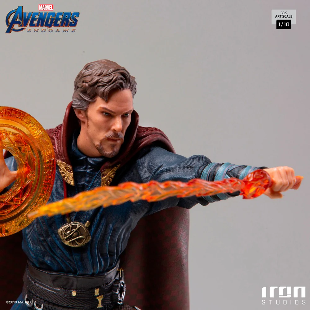 Doctor Strange - Avengers: Endgame - BDS Art Scale 1/10 - Iron Studios - Image 6