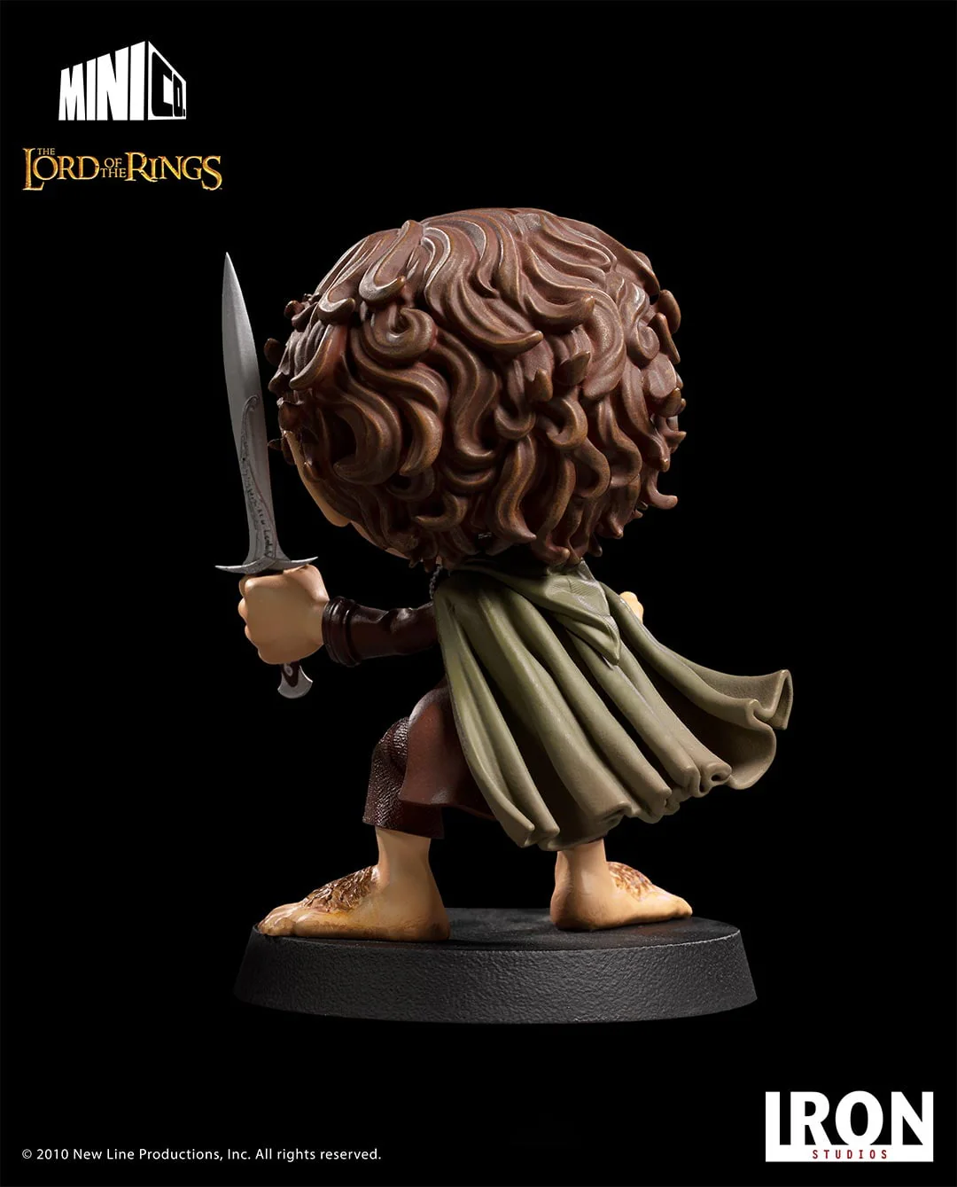 Frodo - The Lord of the Rings - Minico - Iron Studios - Image 5