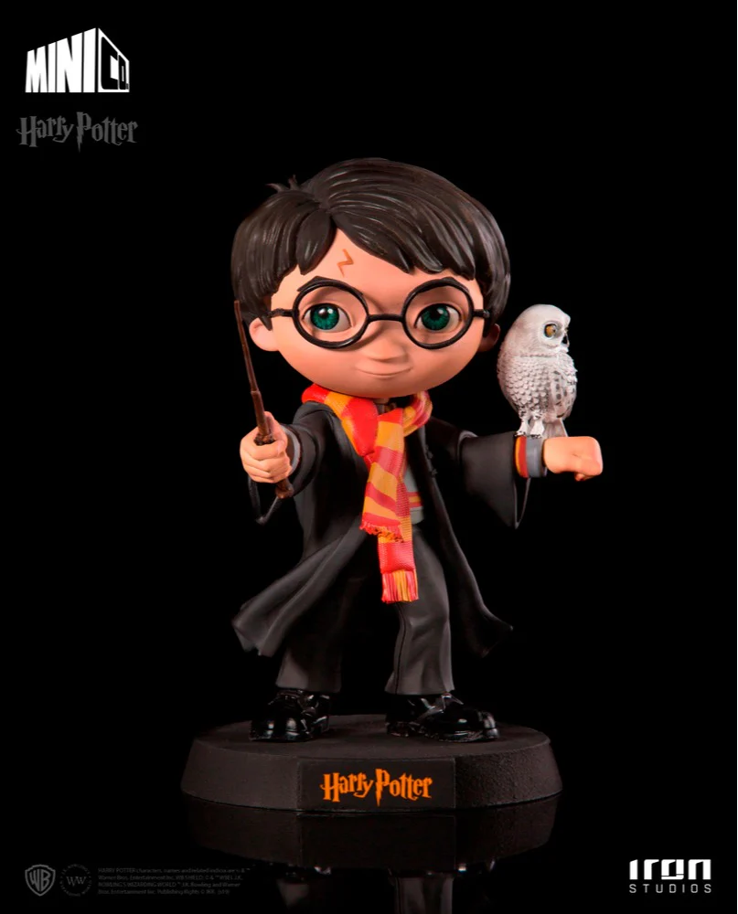 Harry Potter - Harry Potter - Minico - Iron Studios - Image 4