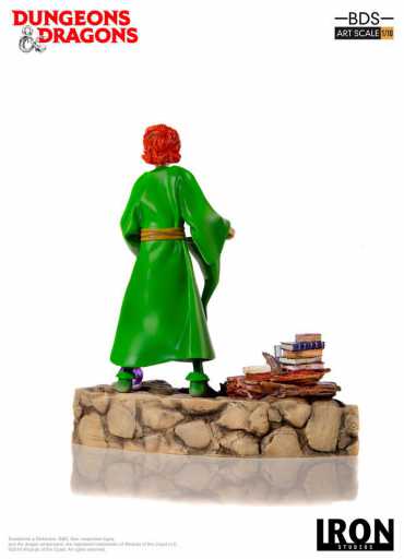 Statue Presto - Dungeons & Dragons - Art Scale 1/10 - Iron Studios - Image 3