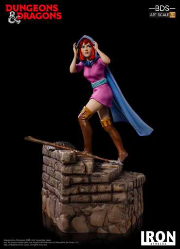Statue Sheila - Dungeons & Dragons - Art Scale 1/10 - Iron Studios - Image 5