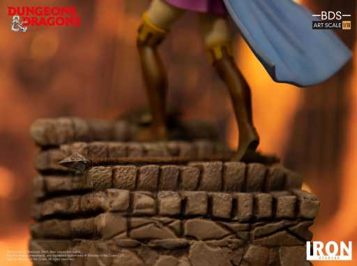 Statue Sheila - Dungeons & Dragons - Art Scale 1/10 - Iron Studios - Image 6