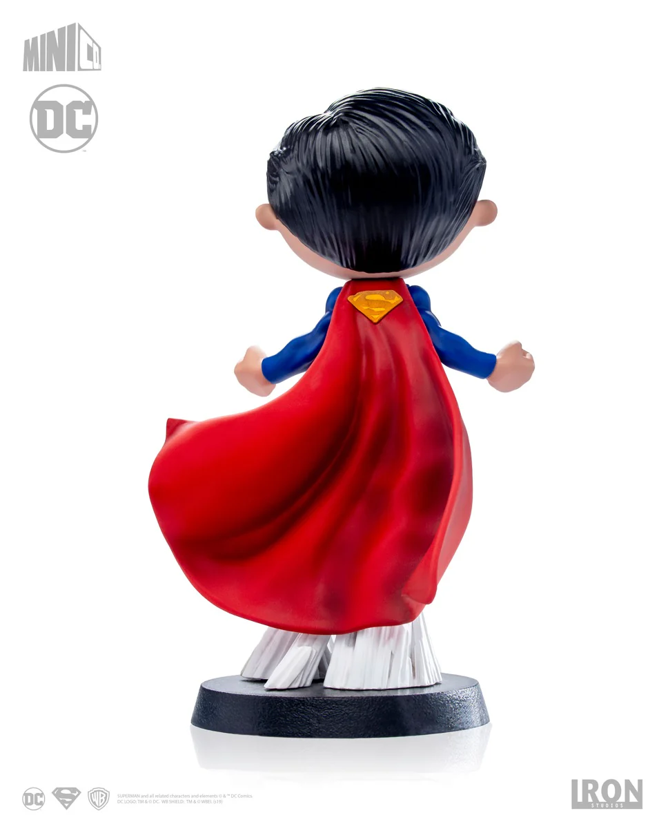 Superman  DC Comics  Minico  Iron Studios - Image 4