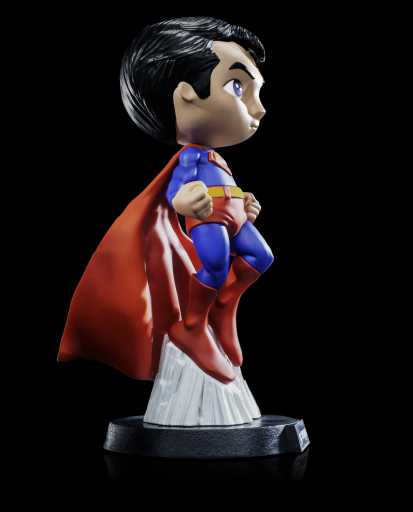 Superman  DC Comics  Minico  Iron Studios - Image 5