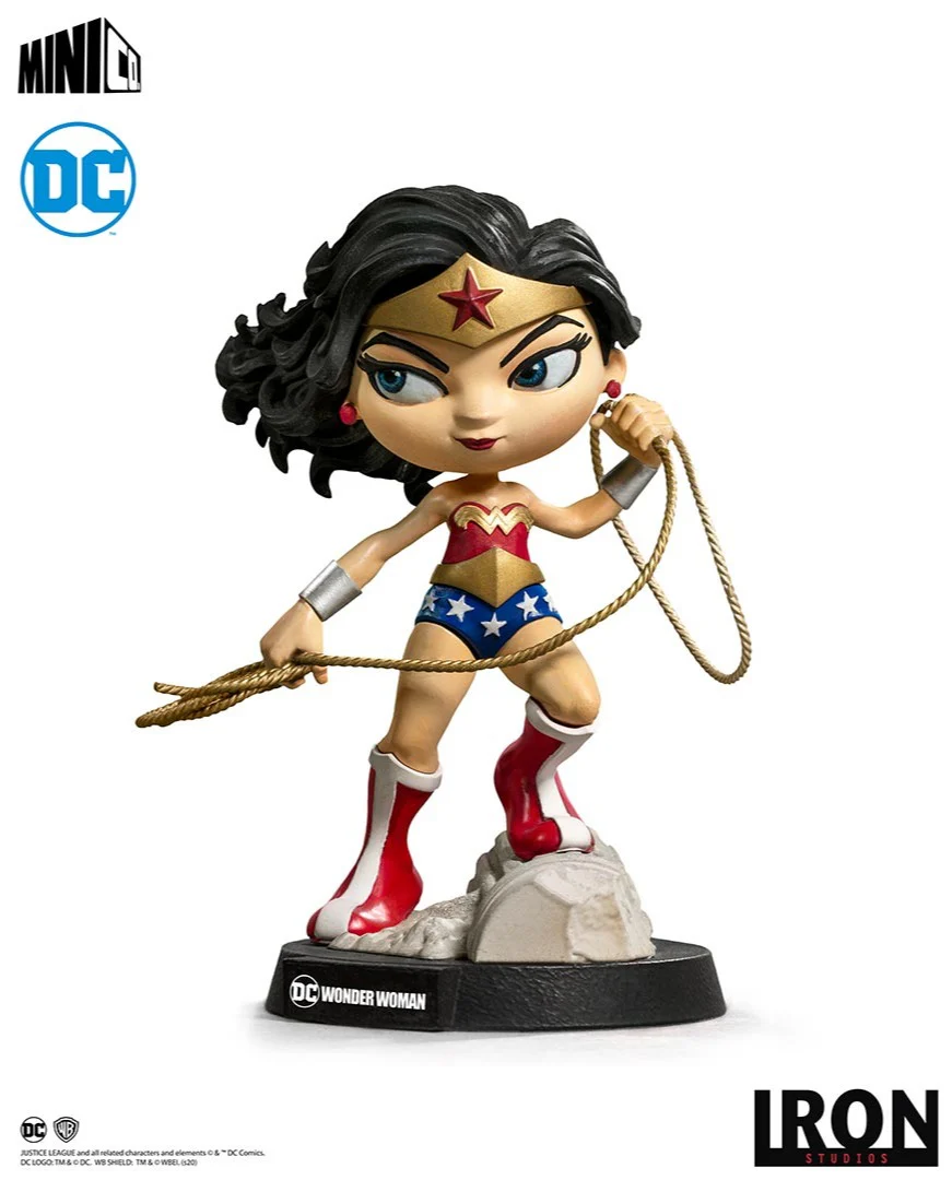Wonder Woman - DC Comics - Minico - Iron Studios - Image 3