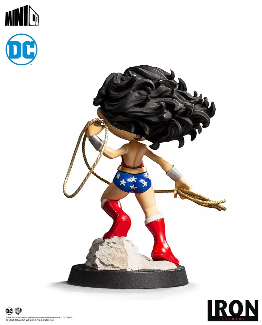 Wonder Woman - DC Comics - Minico - Iron Studios - Image 5